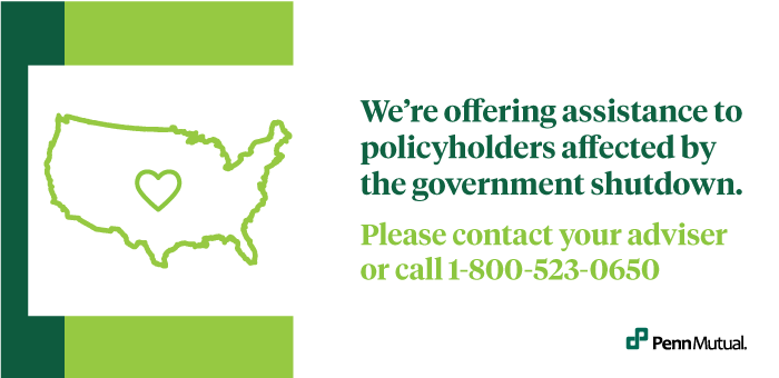 Call 18005230650 for Government Shutdown Assistance