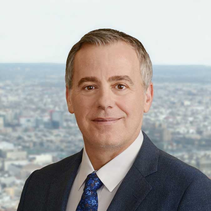 Headshot of Greg Driscoll