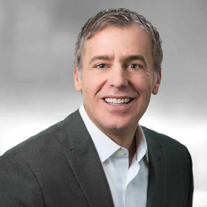 Headshot of Greg Driscoll