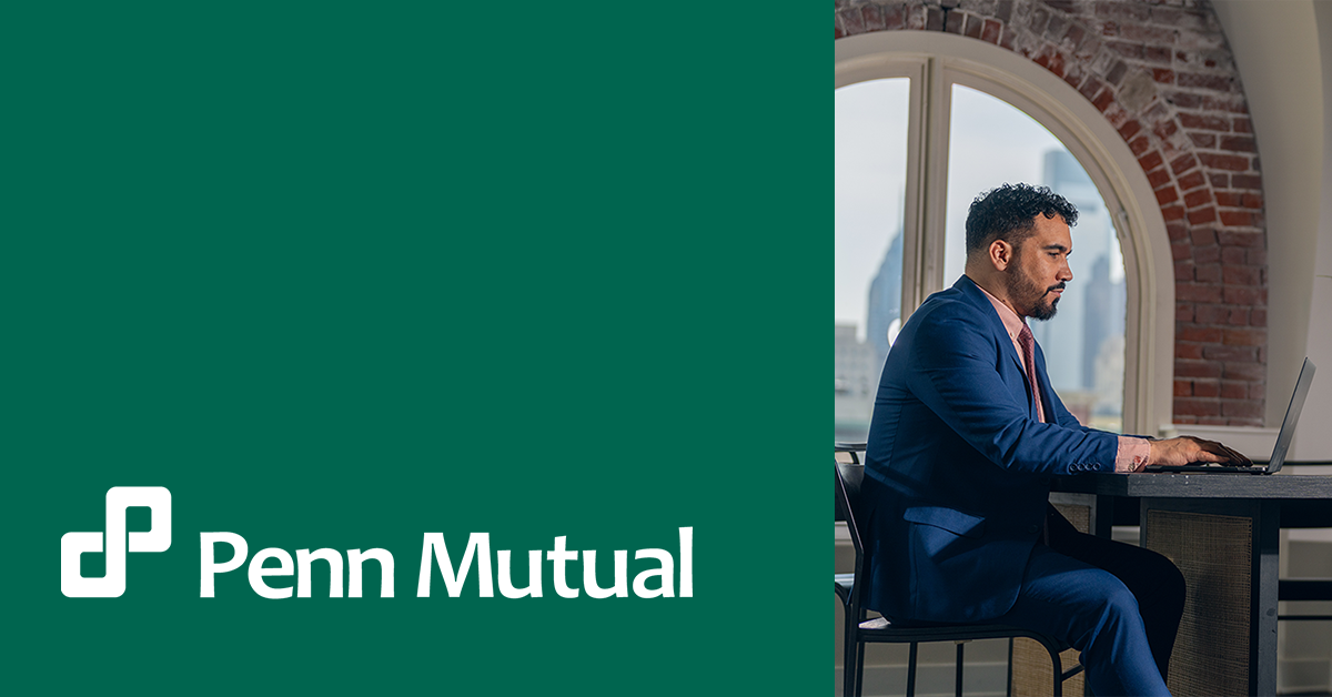 The Penn Mutual Life Insurance Company logo