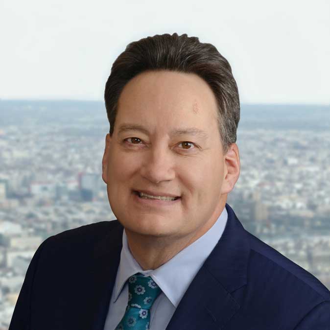 Headshot of Ray Caucci,