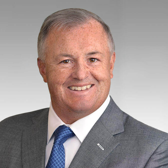 Headshot of David O'Malley