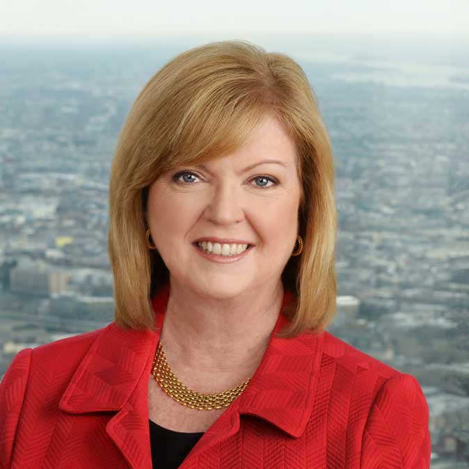 Eileen McDonnell's head shot