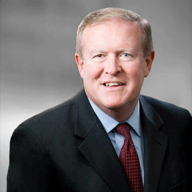 Headshot of Kevin T. Reynolds