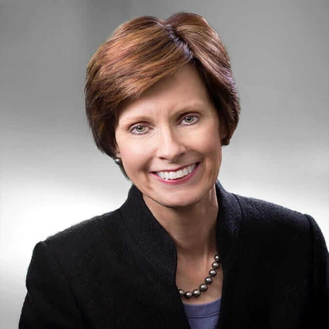 Headshot of Nina M. Mulrooney,