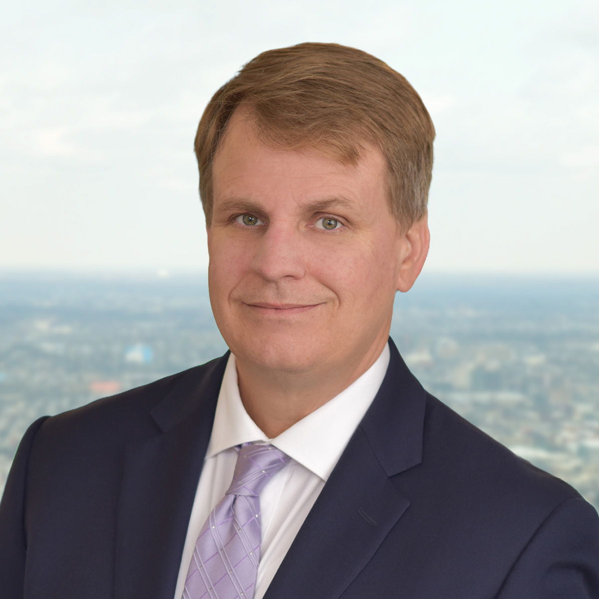 Bill Bell headshot