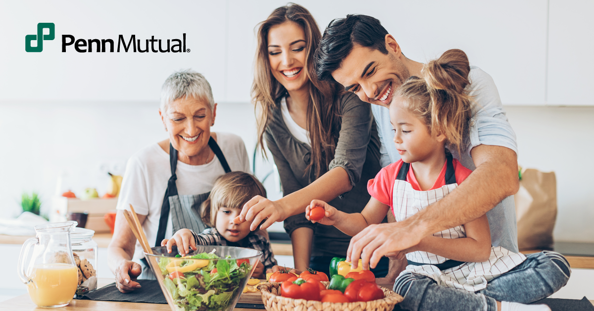 Penn Mutual 2019 Parents and Grandparents Financial Planning Survey